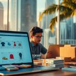 Como Criar um Negócio de Dropshipping do Zero e Ter uma Renda Extra