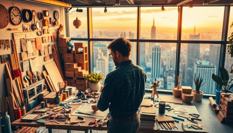 Como transformar sua paixão em um negócio criativo rentável