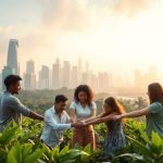 Economia criativa e sustentabilidade: como unir inovação e impacto social