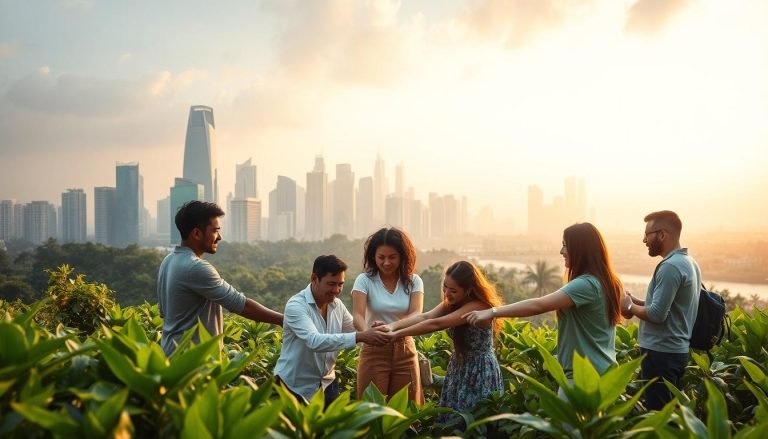 Economia criativa e sustentabilidade: como unir inovação e impacto social