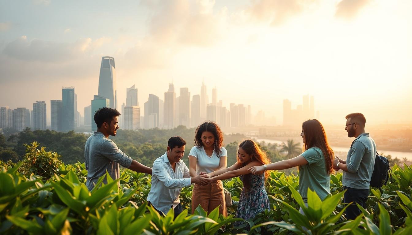 Economia criativa e sustentabilidade: como unir inovação e impacto social