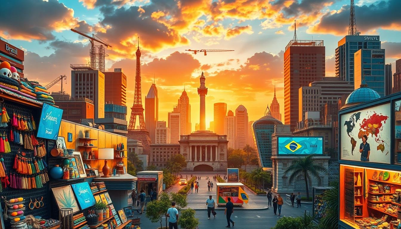 O que é economia criativa e como ela movimenta bilhões no Brasil