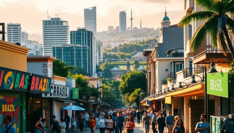 Políticas públicas e incentivos para a economia criativa no Brasil