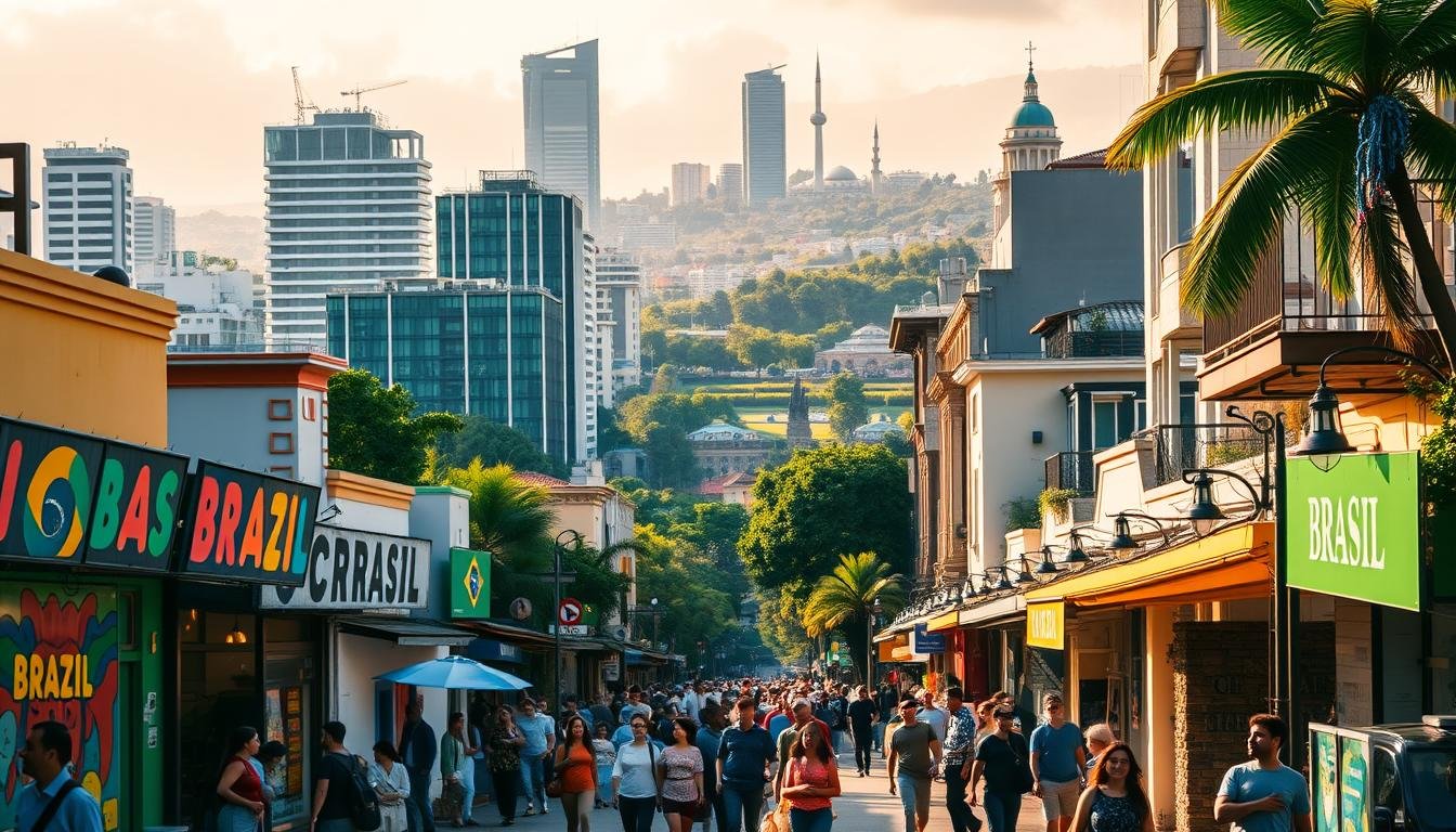 Políticas públicas e incentivos para a economia criativa no Brasil