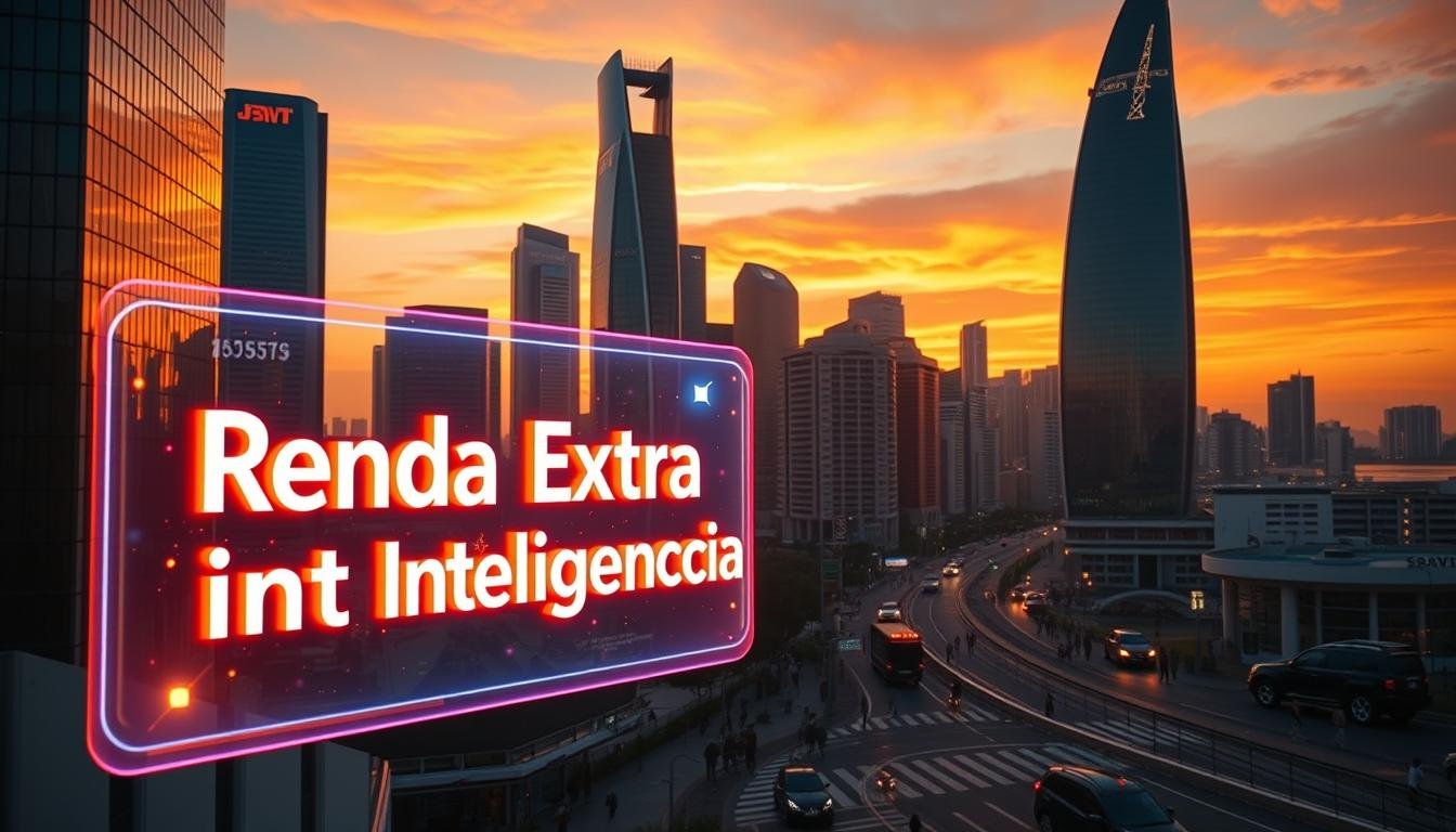 Renda Extra com Inteligência Artificial