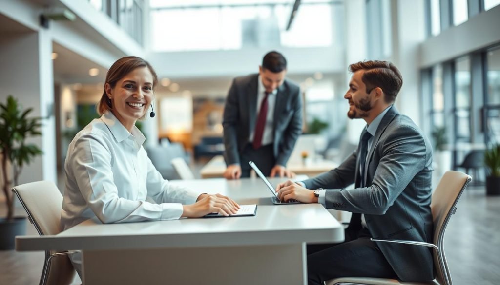 atendimento ao cliente