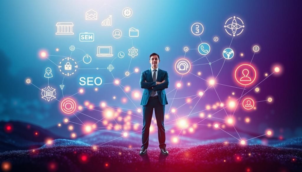 aumentar visibilidade online