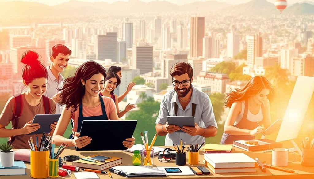 educação capacitação habilidades criativas educação capacitação habilidades criativas