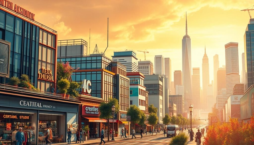 estudos de caso economia criativa