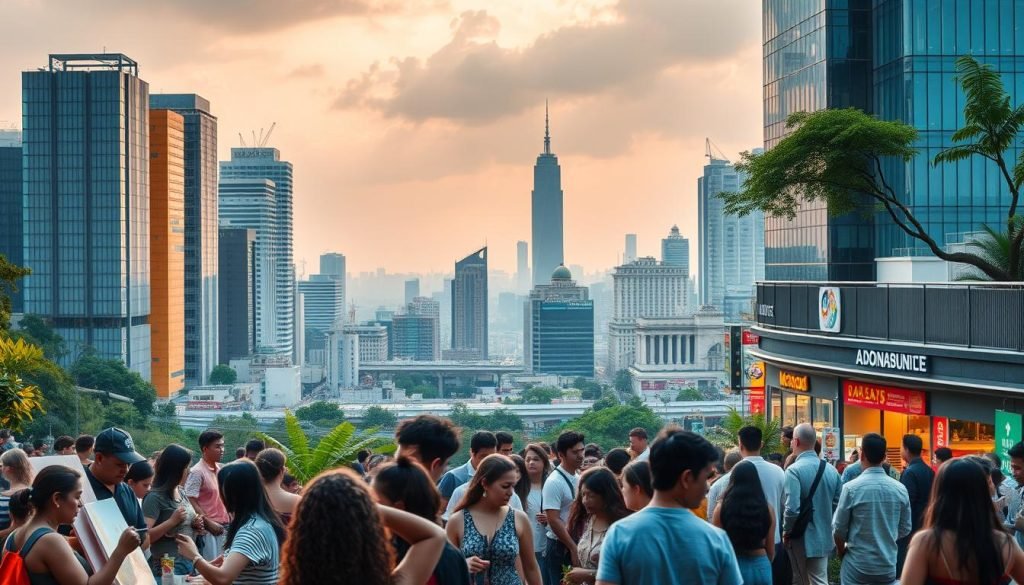 impacto social na economia criativa impacto social na economia criativa