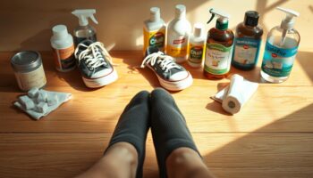 Como Tirar Chulé do Tênis e dos Pés? 7 Truques Infalíveis!
