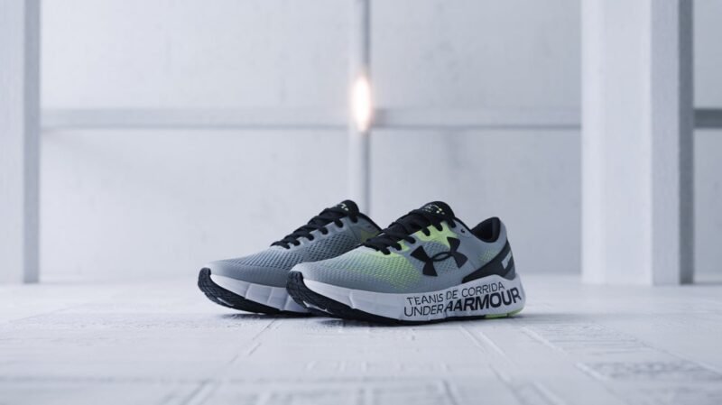 Tênis de Corrida Under Armour – Descubra os Modelos Mais Recomendados