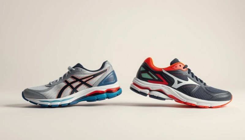 Asics ou Mizuno: Qual é a melhor marca para você?