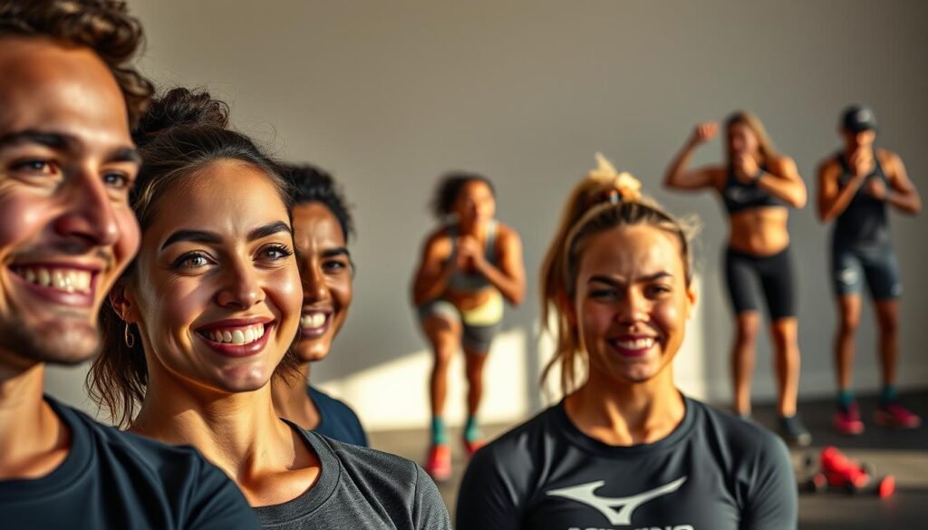 depoimentos tênis crossfit