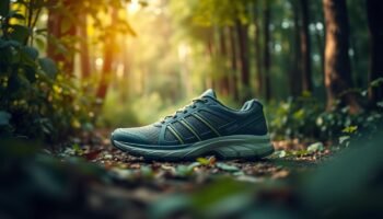 O Tênis Ideal para Suas Caminhadas