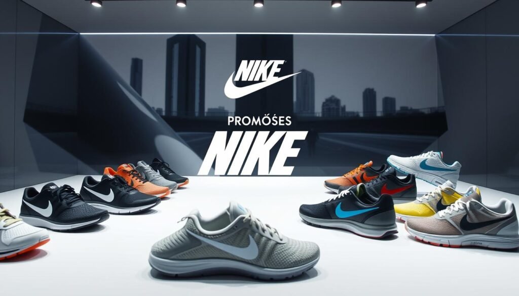 promoções tênis nike