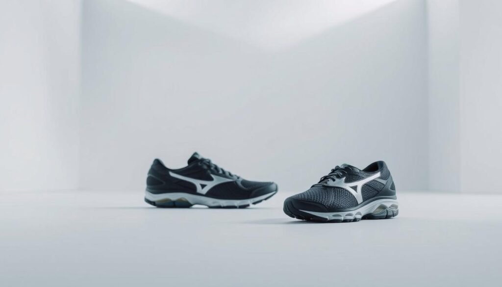 qualidade Mizuno Tênis Masculinos da Mizuno