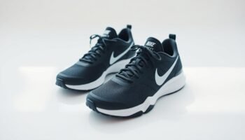 Tênis Crossfit Nike: Desempenho e Estilo para Sua Rotina