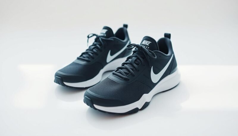 Tênis Crossfit Nike: Desempenho e Estilo para Sua Rotina