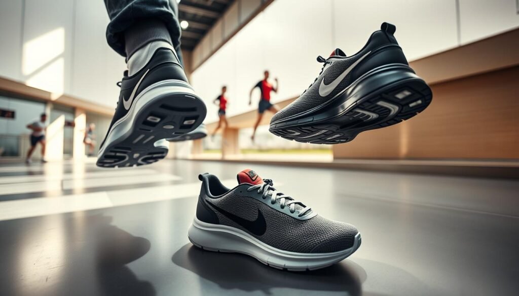 vantagens tênis nike