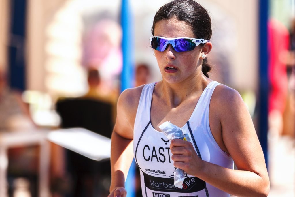 Óculos Escuro para Corrida de Rua