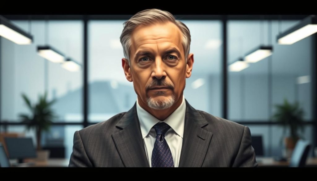 A distinguished man with an air of authority stands before a backdrop of modern office setting. He is dressed in a well-tailored suit, exuding confidence and command. His gaze is steady, projecting a sense of expertise and credibility. The lighting is soft and directional, highlighting the sharp contours of his face and the subtle details of his attire. The composition places him centrally, with the background elements subtly framing him, creating a sense of importance and gravitas. The overall atmosphere conveys the idea of an "affiliate authority" - a knowledgeable and respected figure in the online marketing world. A distinguished man with an air of authority stands before a backdrop of modern office setting. He is dressed in a well-tailored suit, exuding confidence and command. His gaze is steady, projecting a sense of expertise and credibility. The lighting is soft and directional, highlighting the sharp contours of his face and the subtle details of his attire. The composition places him centrally, with the background elements subtly framing him, creating a sense of importance and gravitas. The overall atmosphere conveys the idea of an "affiliate authority" - a knowledgeable and respected figure in the online marketing world.