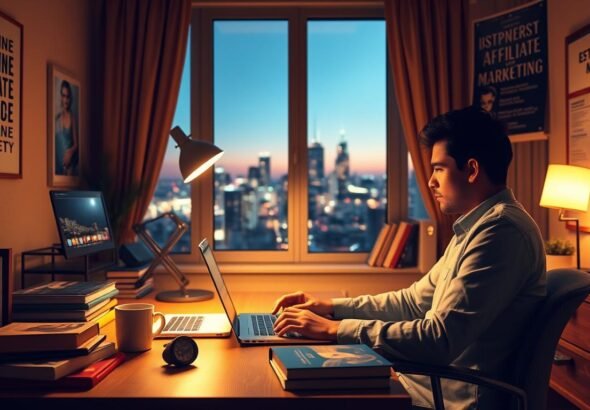 afiliados iniciantes