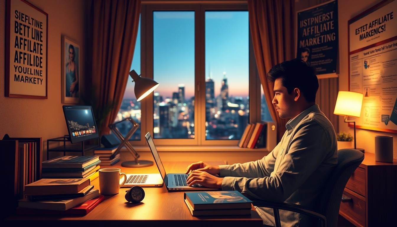 afiliados iniciantes