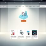 criar site para vender infoprodutos