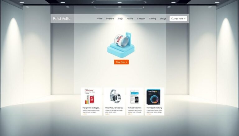 criar site para vender infoprodutos