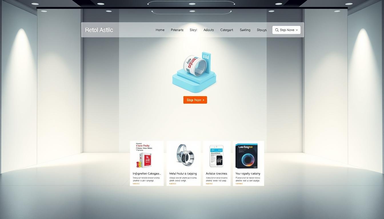 criar site para vender infoprodutos