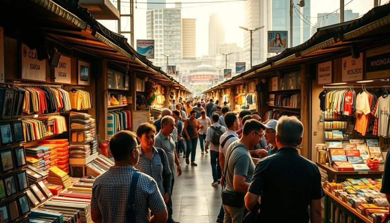 mercado de afiliação
