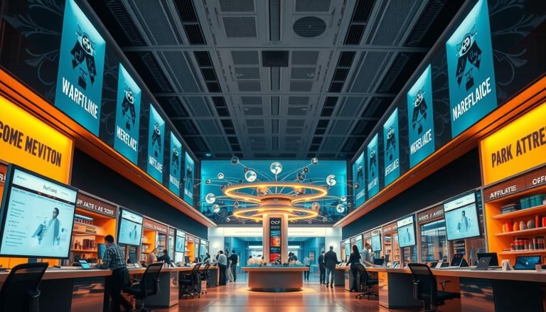 mercado digital de afiliados é confiável