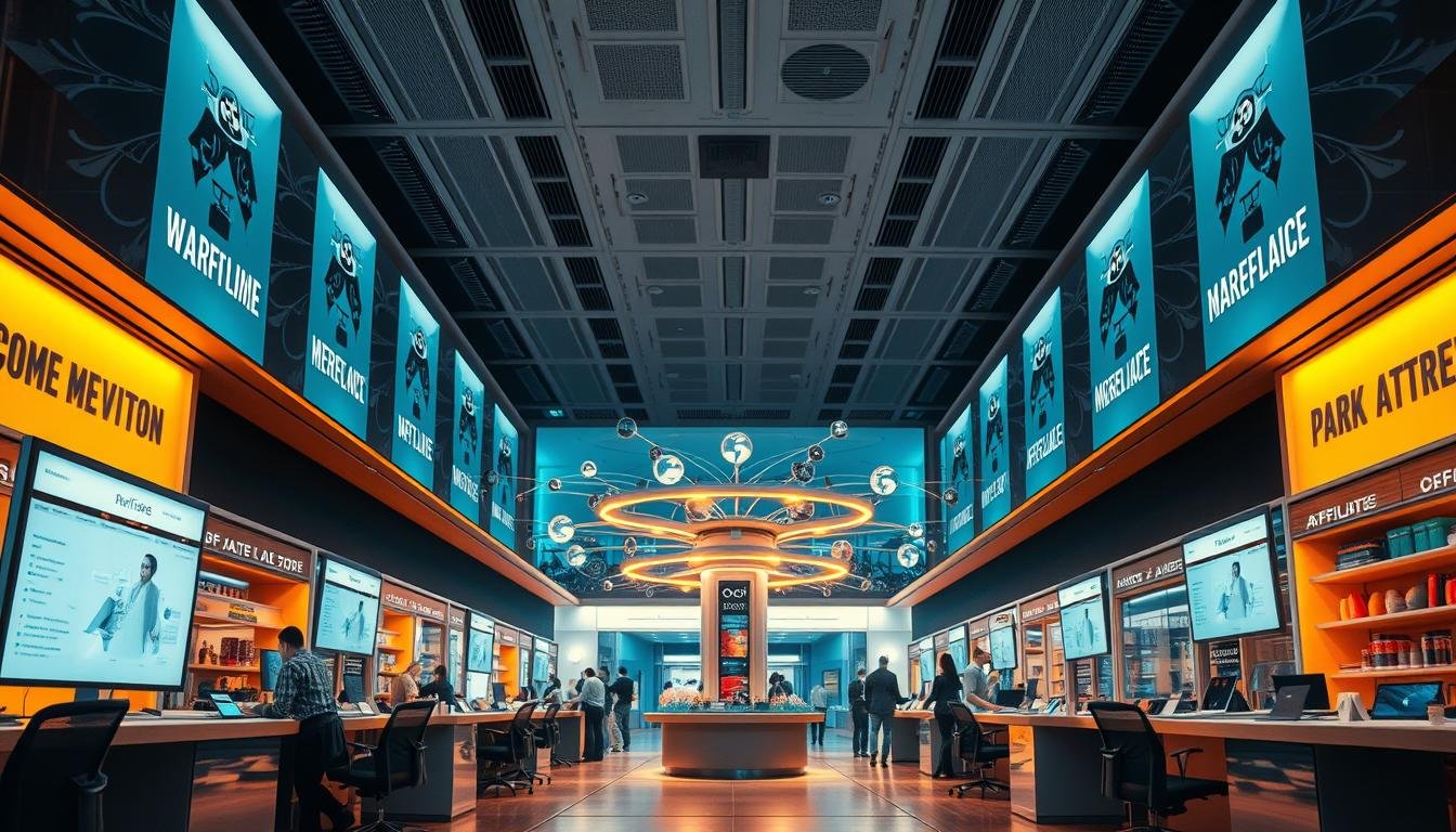 mercado digital de afiliados é confiável