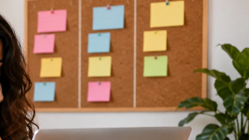 Como Organizar Prazos Freelancer: Planilha e Kanban 2 Quadro de tarefas Kanban para organizar entregas de freelancer